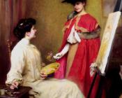 埃米尔 弗里恩特 : Studio Visit